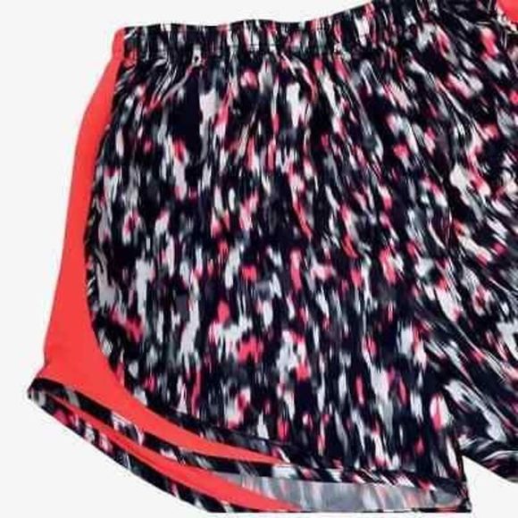 Nike Dri-FIT Tempo Women's Printed Running Shorts Size SMALL - Picture 4 of 9